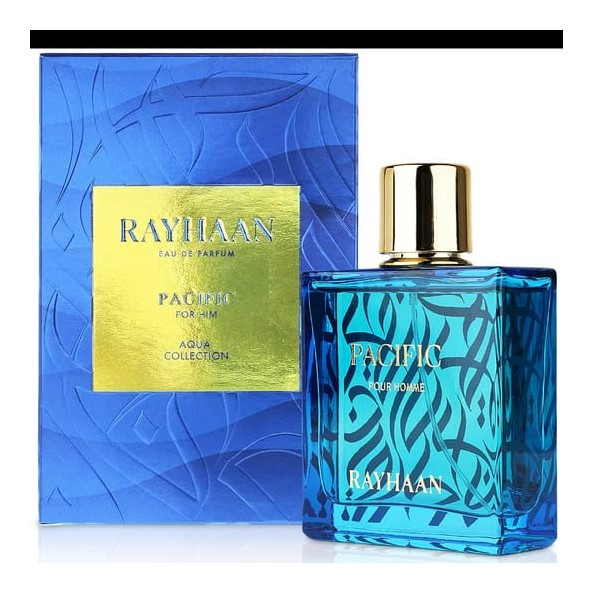 Pacific Rayhaan - Perfume South Africa