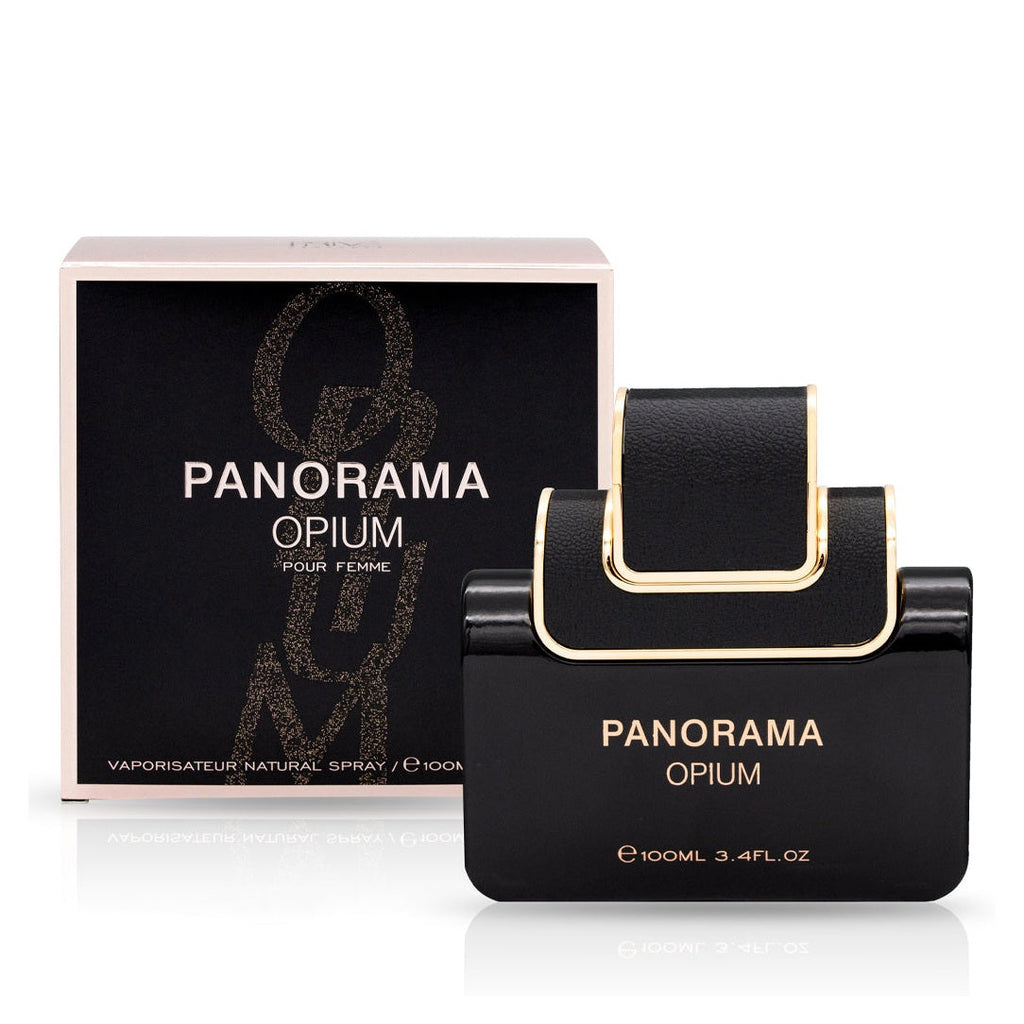 Panorama Opium Pour Femme Prive Perfumes 100ml - Perfume South Africa