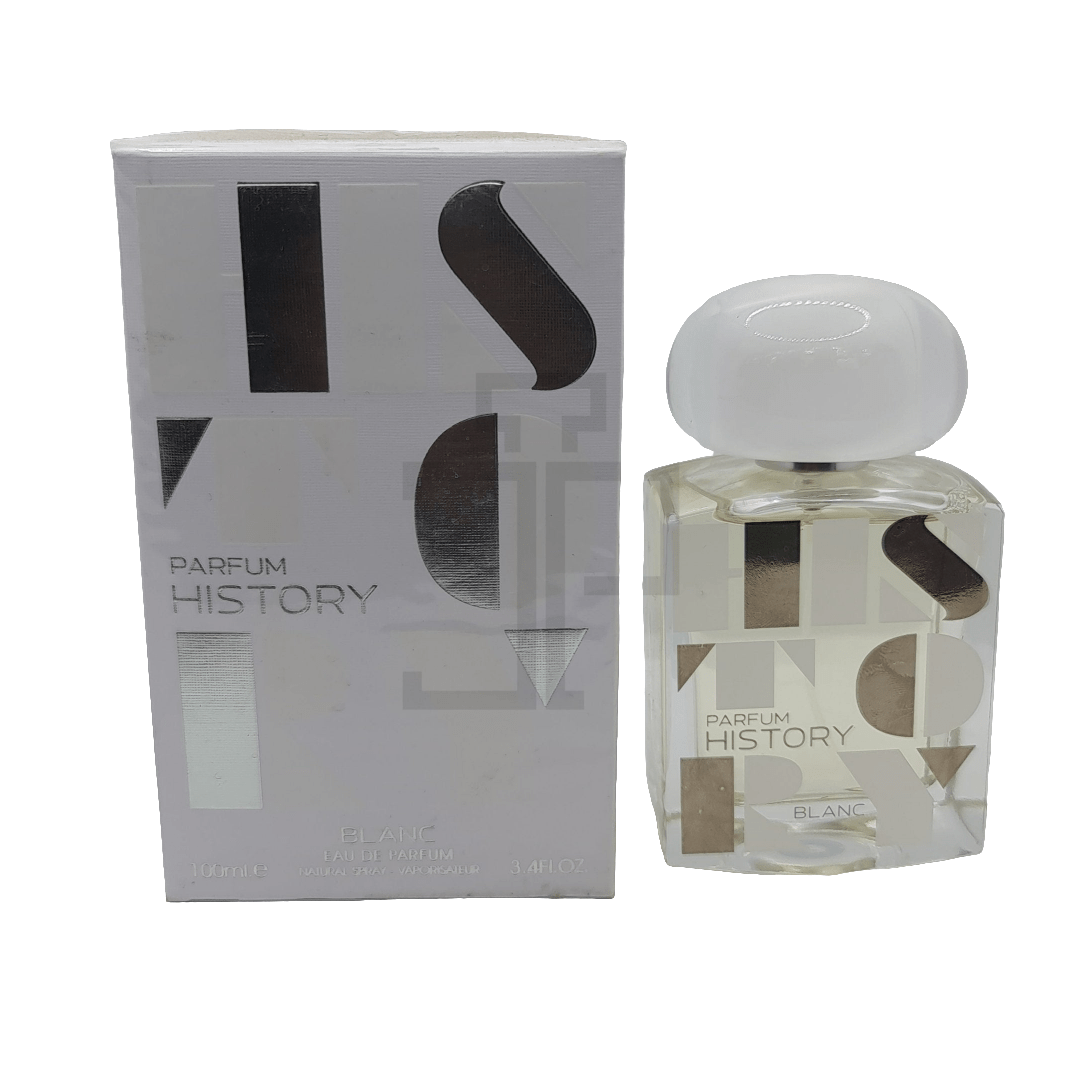 Parfum History Blanc 100ml - Perfume South Africa