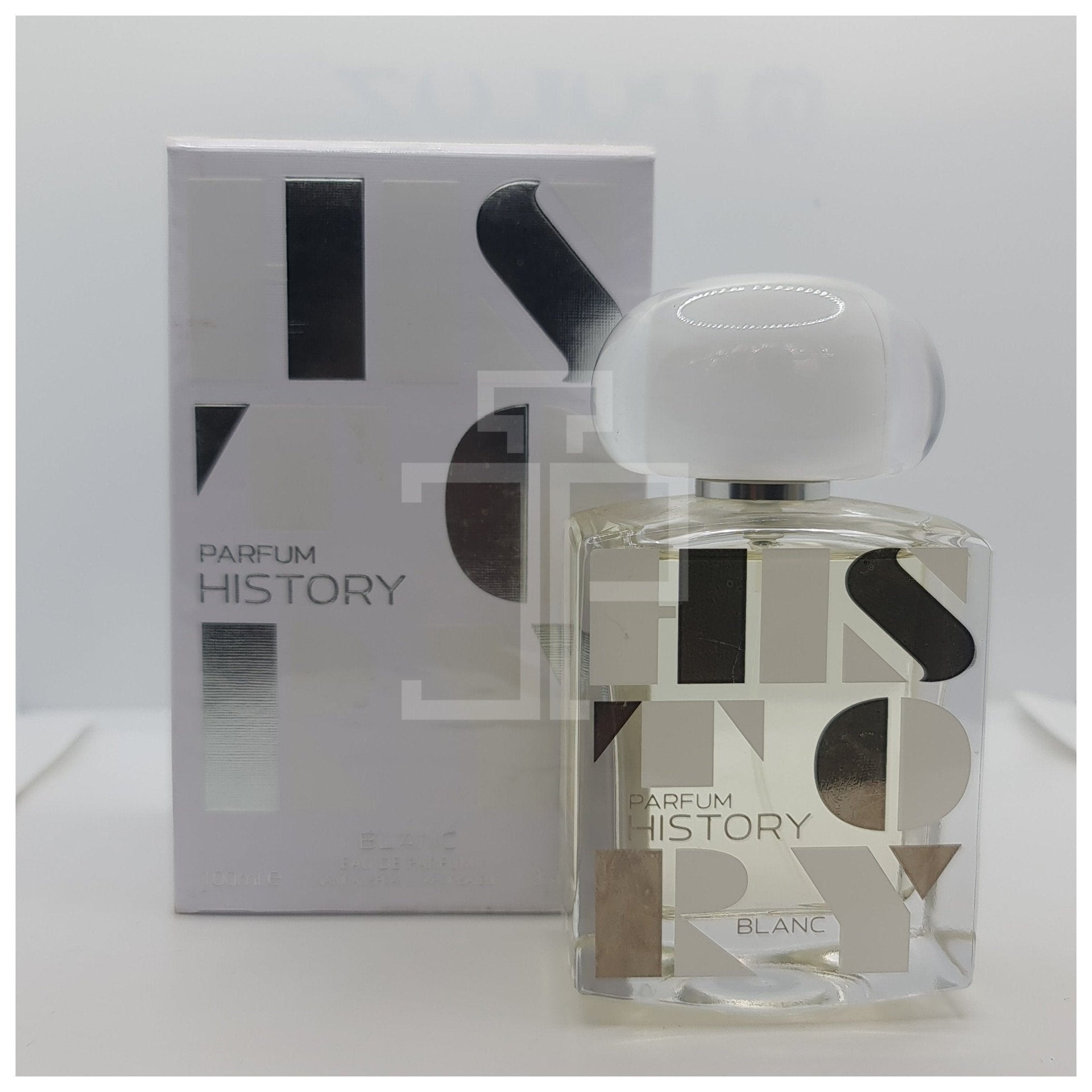 Parfum History Blanc 100ml - Perfume South Africa