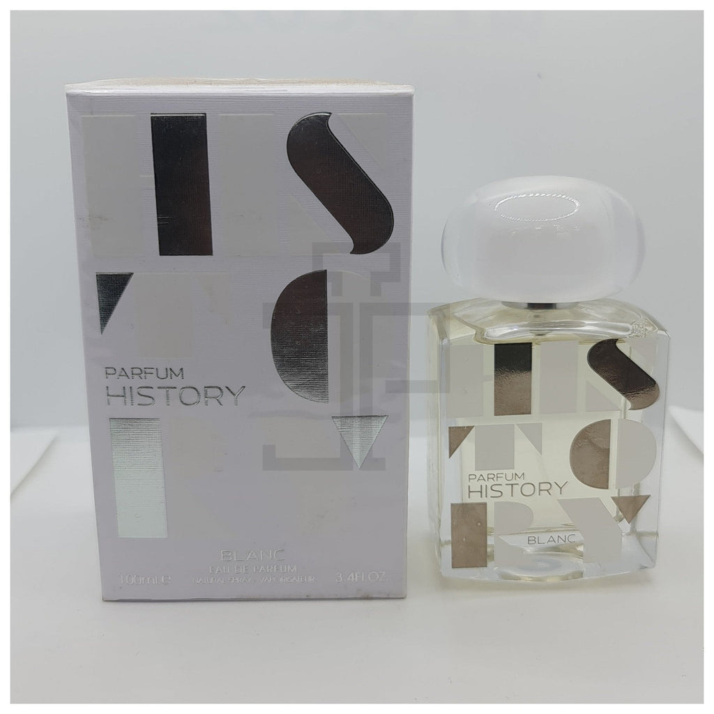 Parfum History Blanc 100ml - Perfume South Africa