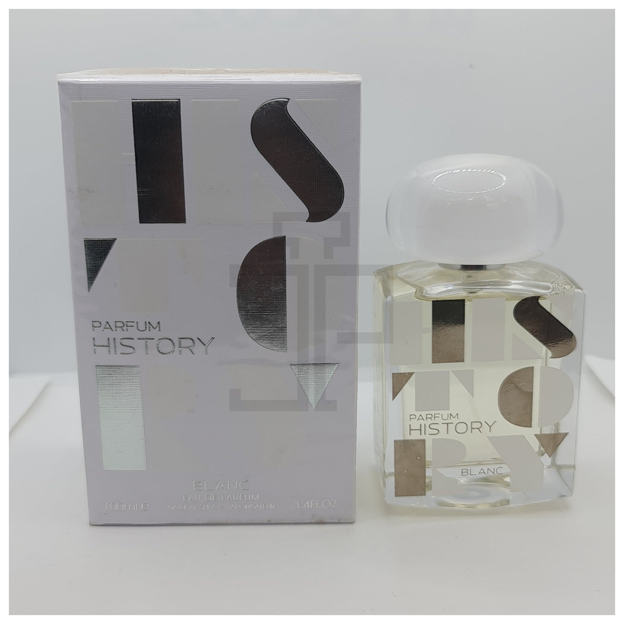 Parfum History Blanc 100ml - Perfume South Africa