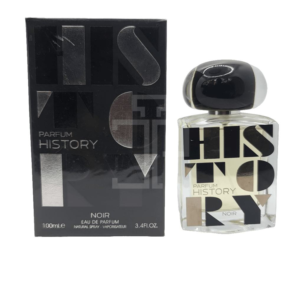 Parfum History Noir 100ml - Perfume South Africa