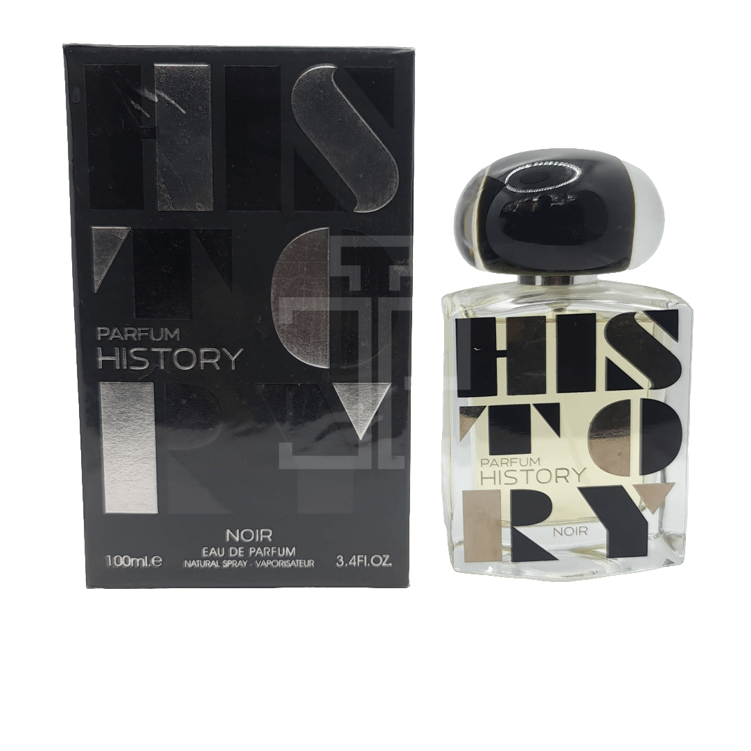 Parfum History Noir 100ml - Perfume South Africa