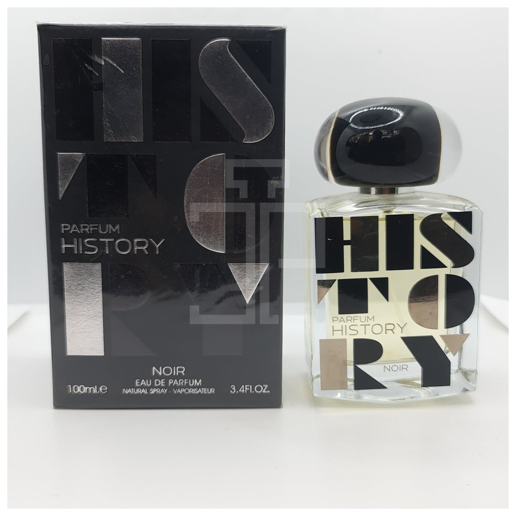 Parfum History Noir 100ml - Perfume South Africa