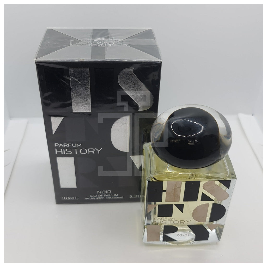 Parfum History Noir 100ml - Perfume South Africa