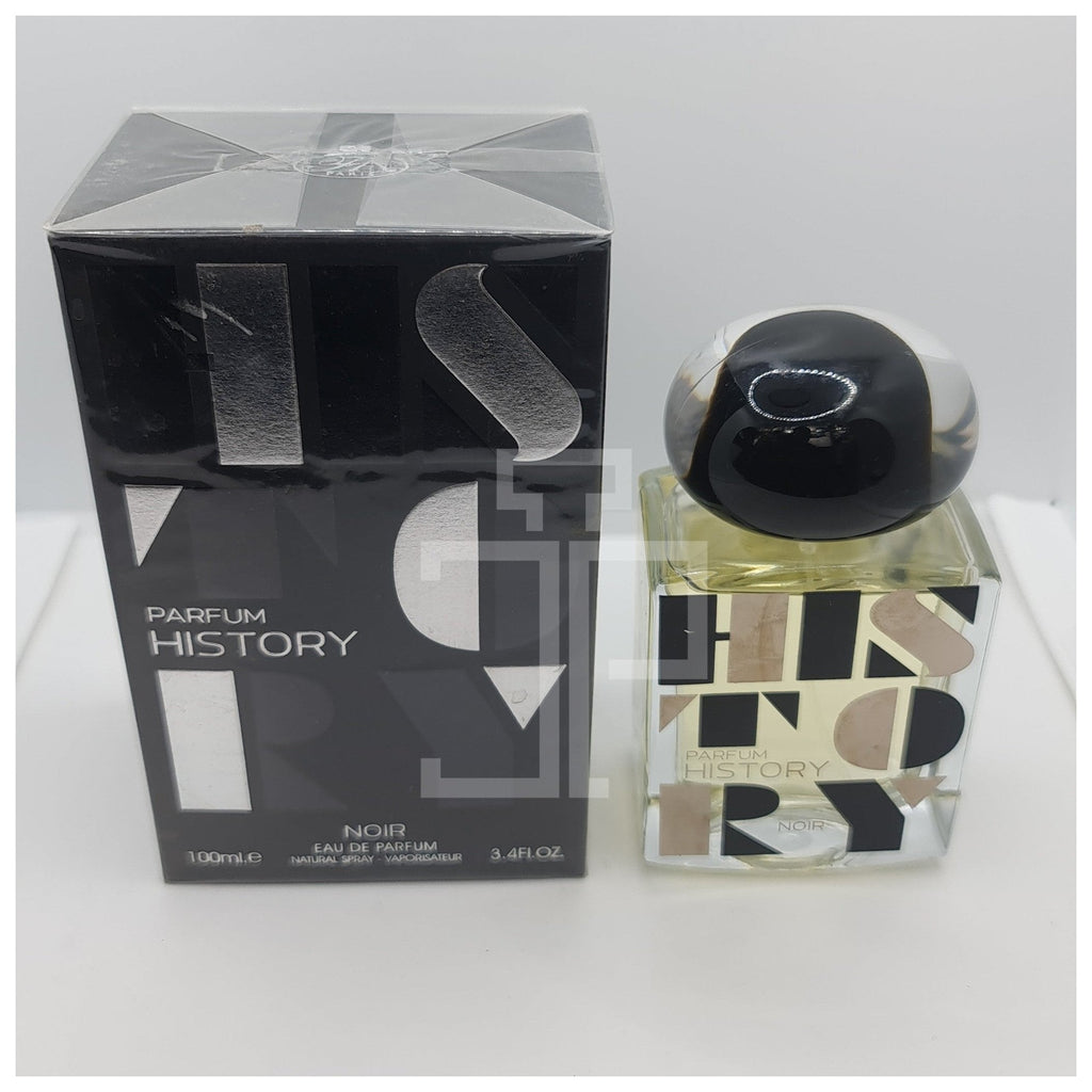Parfum History Noir 100ml - Perfume South Africa
