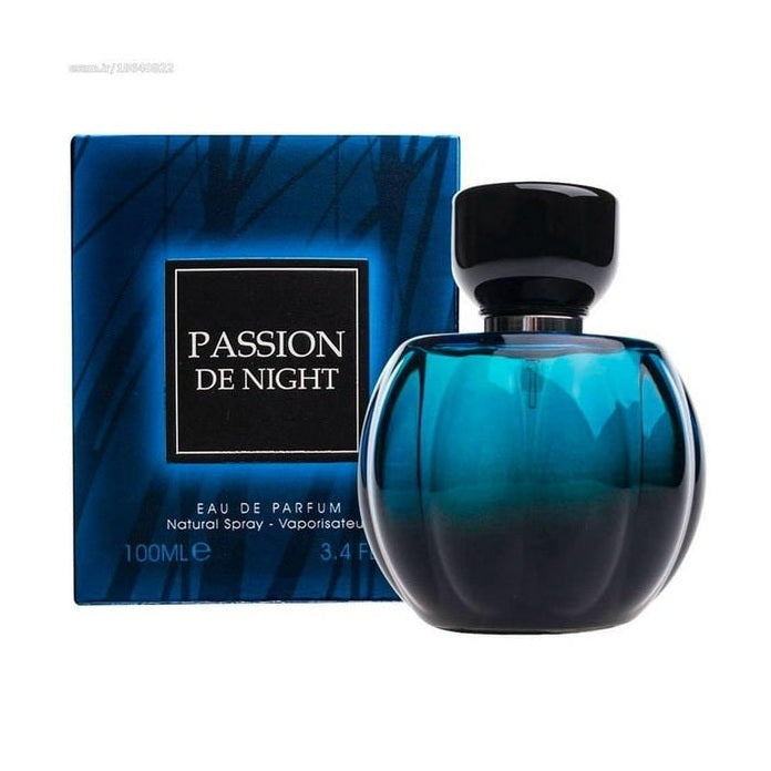 Passion De Night EDP 100ml - Perfume South Africa