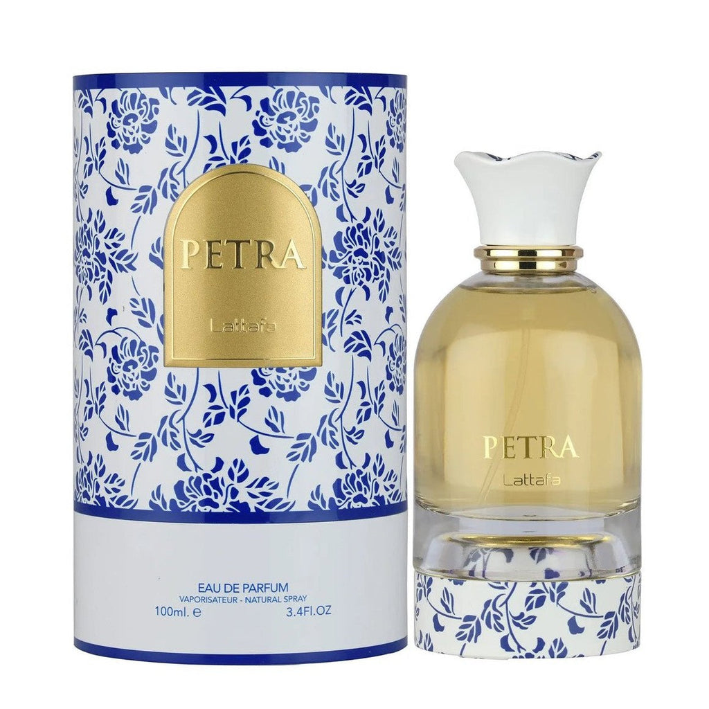 Petra Eau De Parfum 100ml - Lattafa - Perfume South Africa