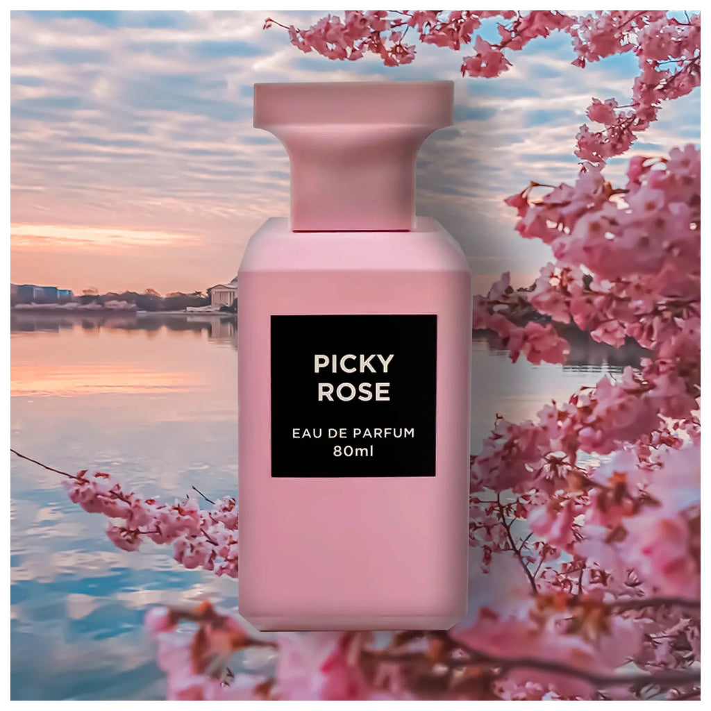 Picky Rose EDP 80ml - Perfume South Africa