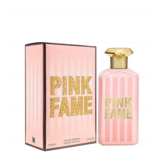 Pink Fame frgrance world edp 80ml - Perfume South Africa