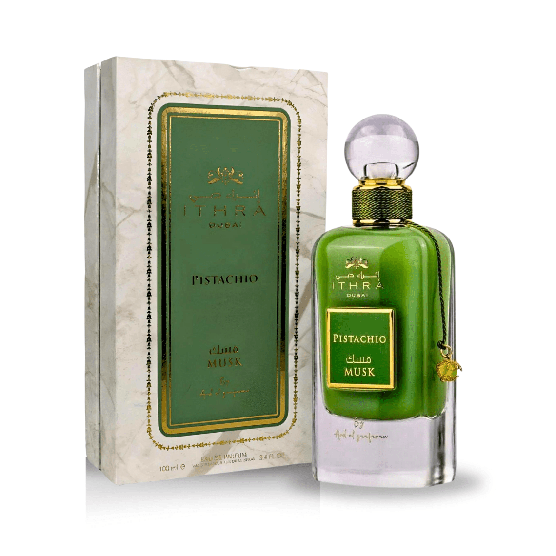 Pistachio Musk Ard Al Zaafaran - Perfume South Africa