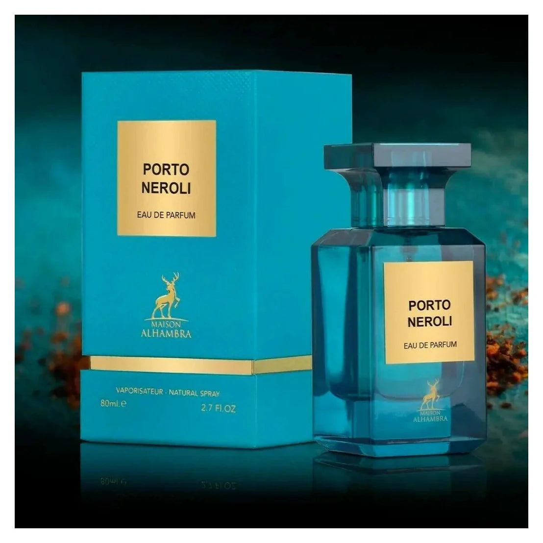 Porto Neroli Maison Alhambra EDP 80ml - Perfume South Africa