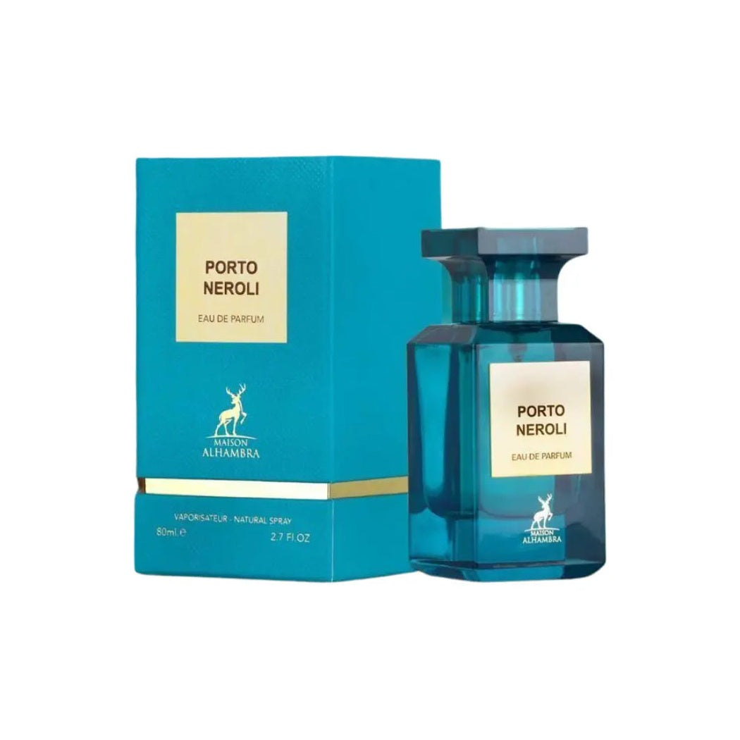 Porto Neroli Maison Alhambra EDP 80ml - Perfume South Africa
