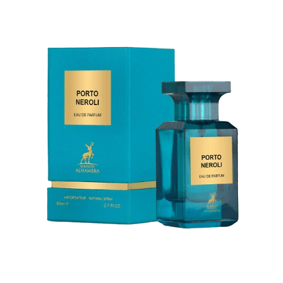 Porto Neroli Maison Alhambra EDP 80ml - Perfume South Africa