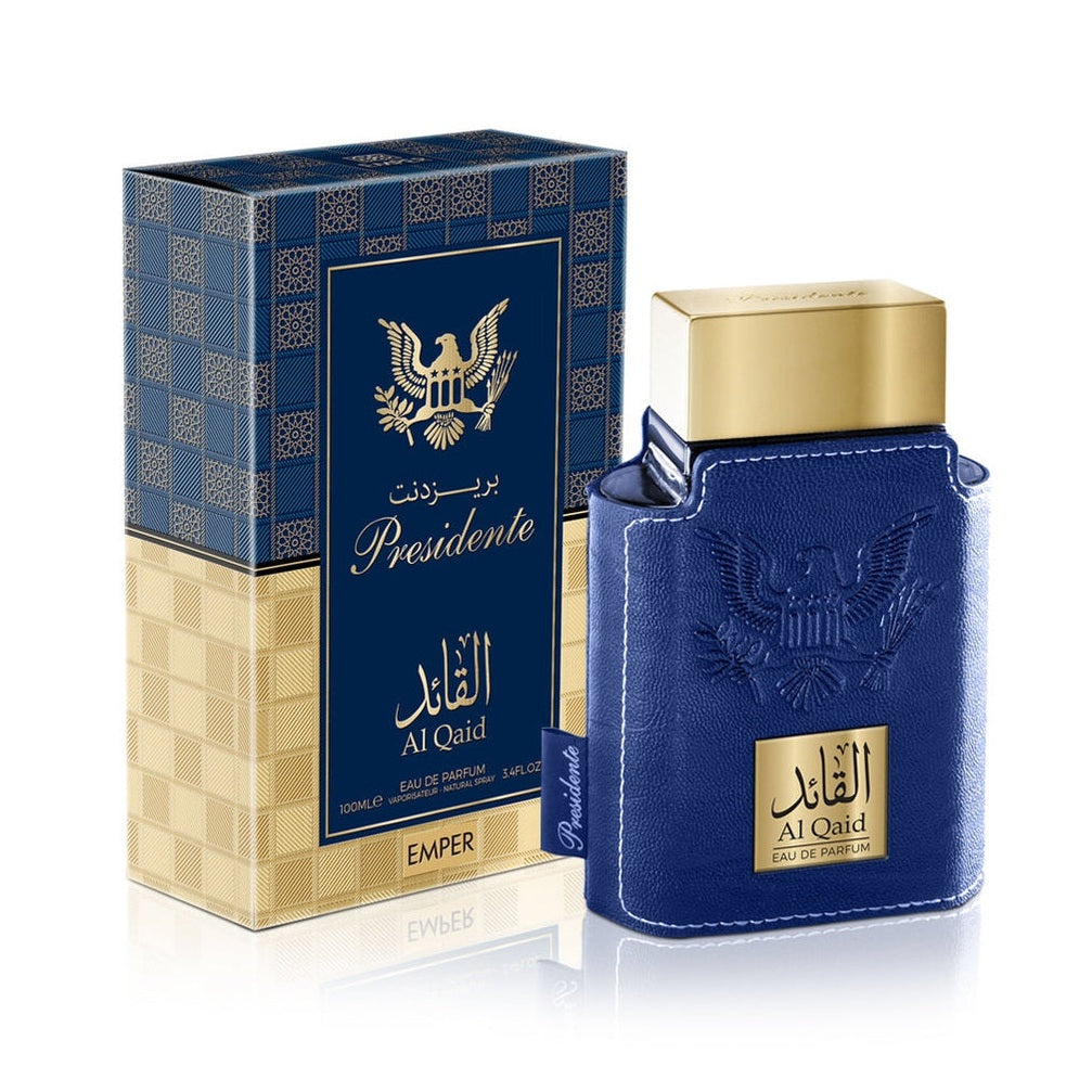 Presidente Al Qaid Emper Perfumes 100ml - Perfume South Africa