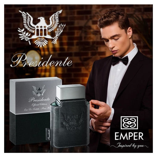 Presidente Official Edition Emper Perfumes 100ml - Perfume South Africa