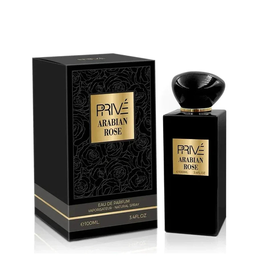 Prive Arabian Rose EDP Prive Perfumes 100ml - Perfume South Africa