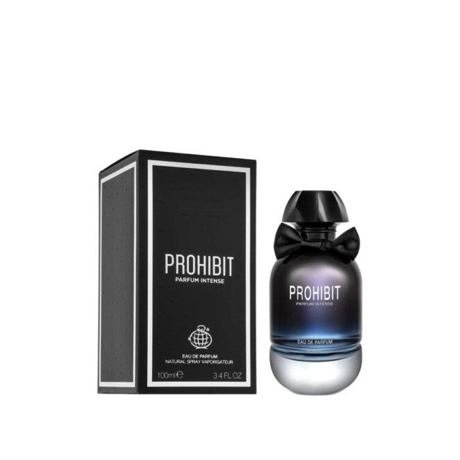 Prohibit Parfum Intense 100ml - Perfume South Africa