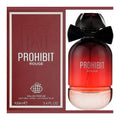 Prohibit Rouge 100ml - Perfume South Africa