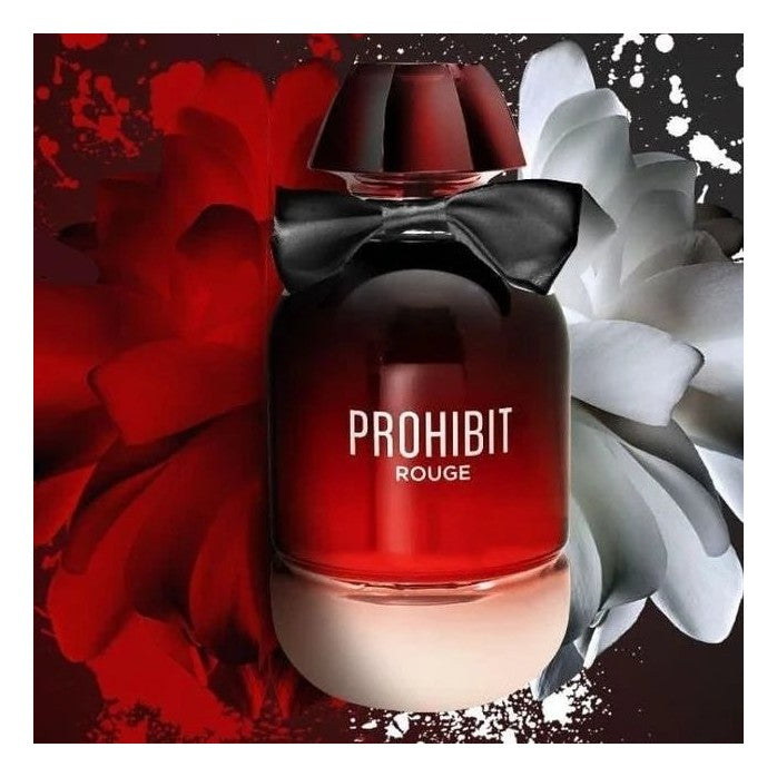 Prohibit Rouge 100ml - Perfume South Africa