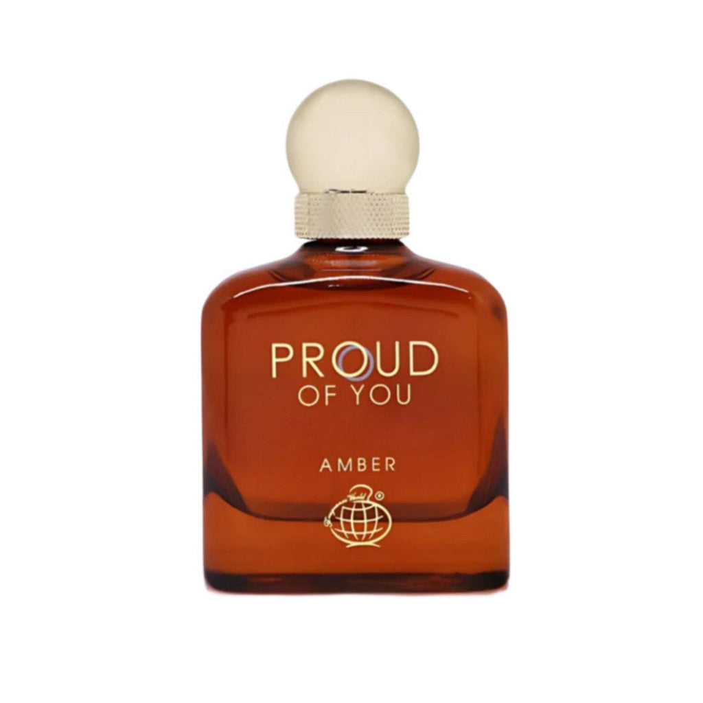 Proud Of You Amber Eau De Parfum 100ml - Fragrance World - Perfume South Africa