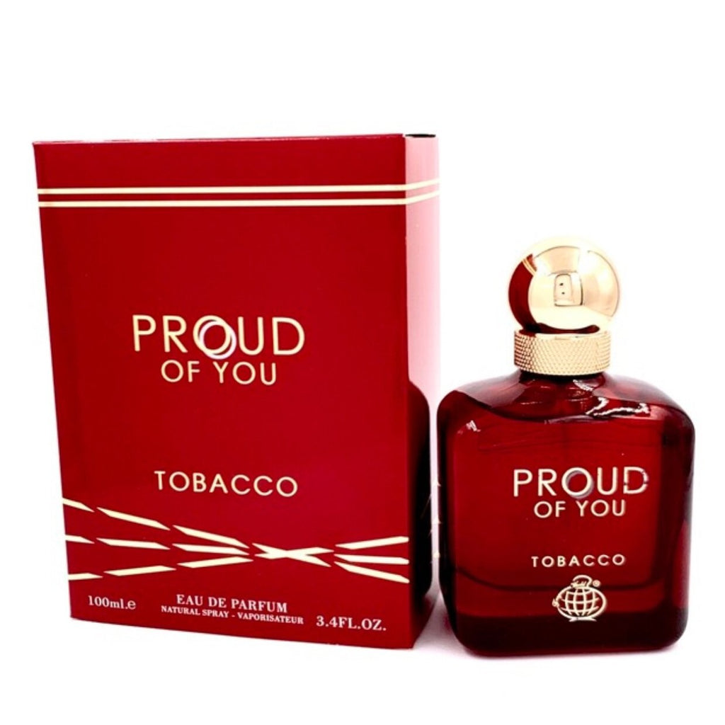 Proud of you Tobacco edp 100ml - Perfume South Africa