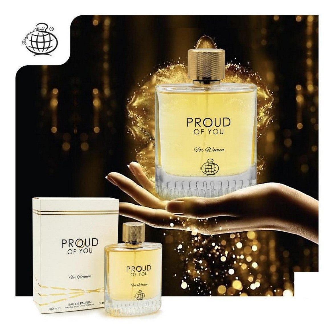Proud of you for women 100ml - Perfume South Africa