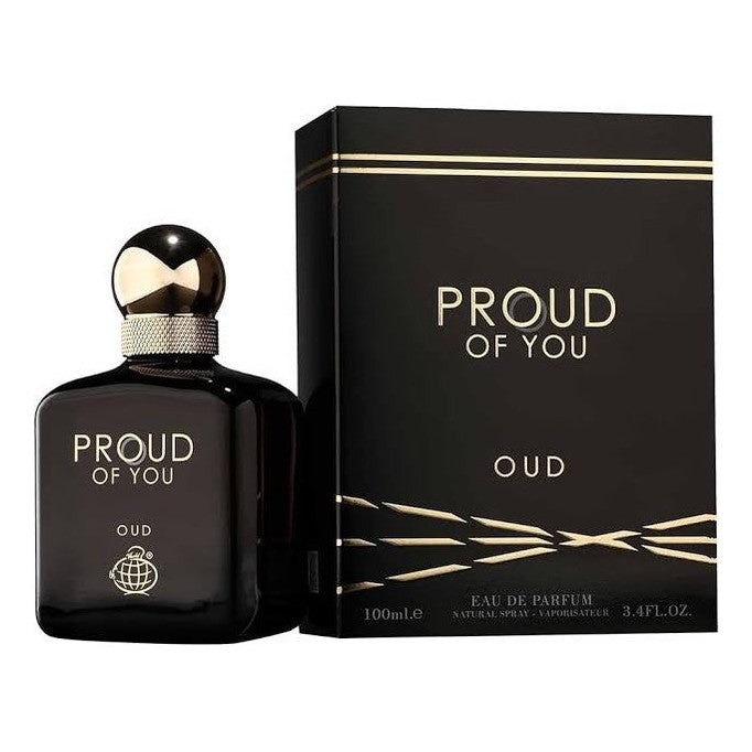 Proud of you oud edp 100ml - Perfume South Africa