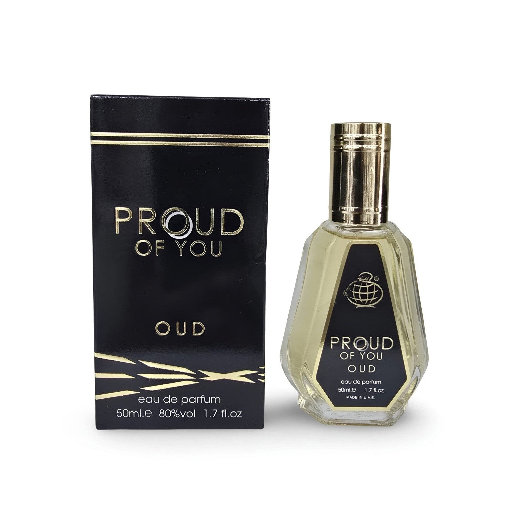 Proud of you oud edp 50ml - Perfume South Africa