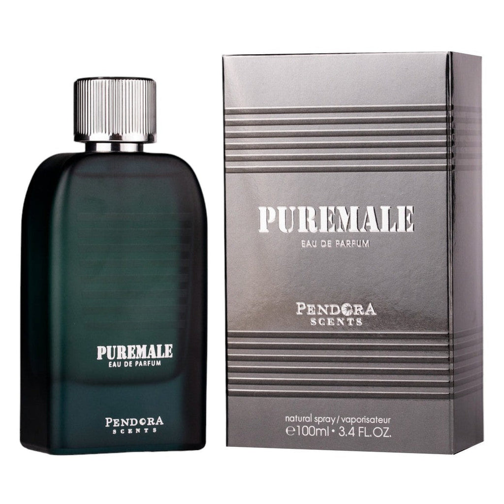Pure Male EDP 100ml - Perfume South Africa