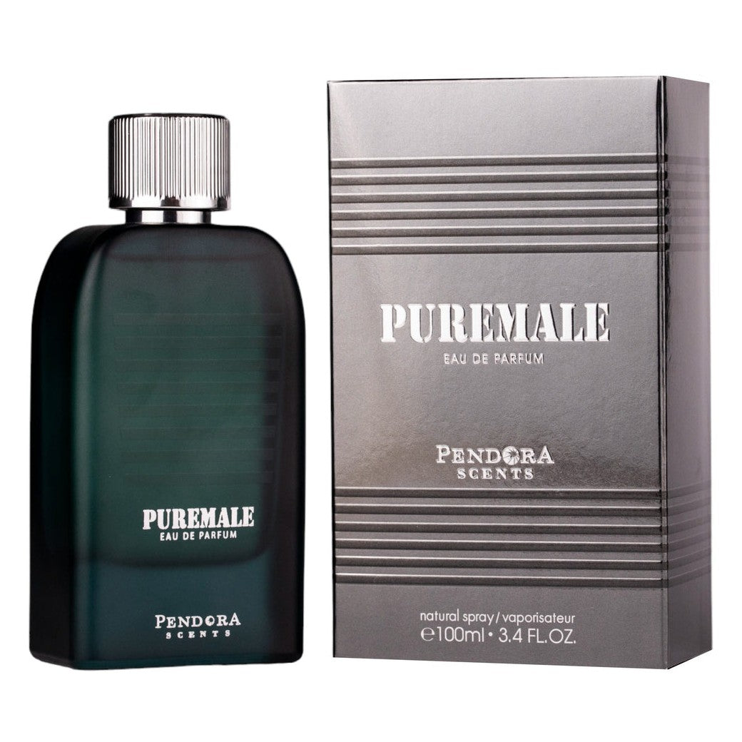 Pure Male EDP 100ml - Perfume South Africa