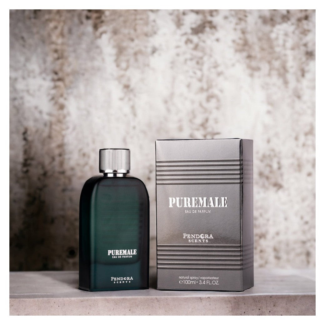 Pure Male EDP 100ml - Perfume South Africa