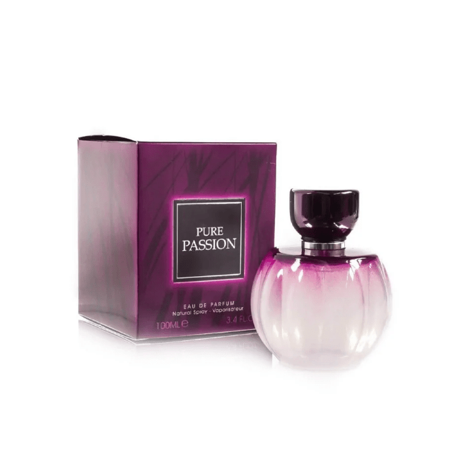Pure Passion Eau De Parfum 100ml - Fragrance World - Perfume South Africa