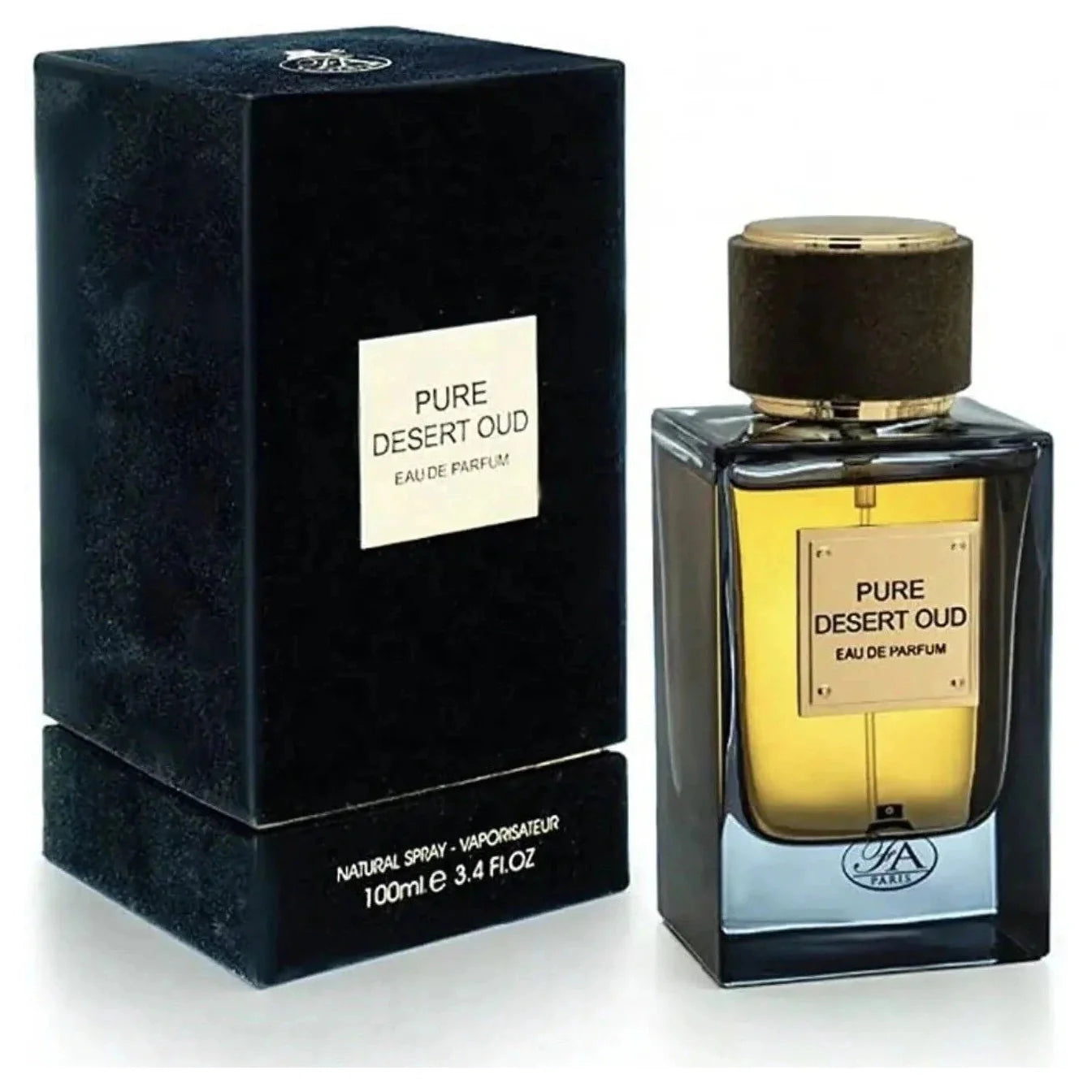 Pure desert oud edp 100ml - Perfume South Africa