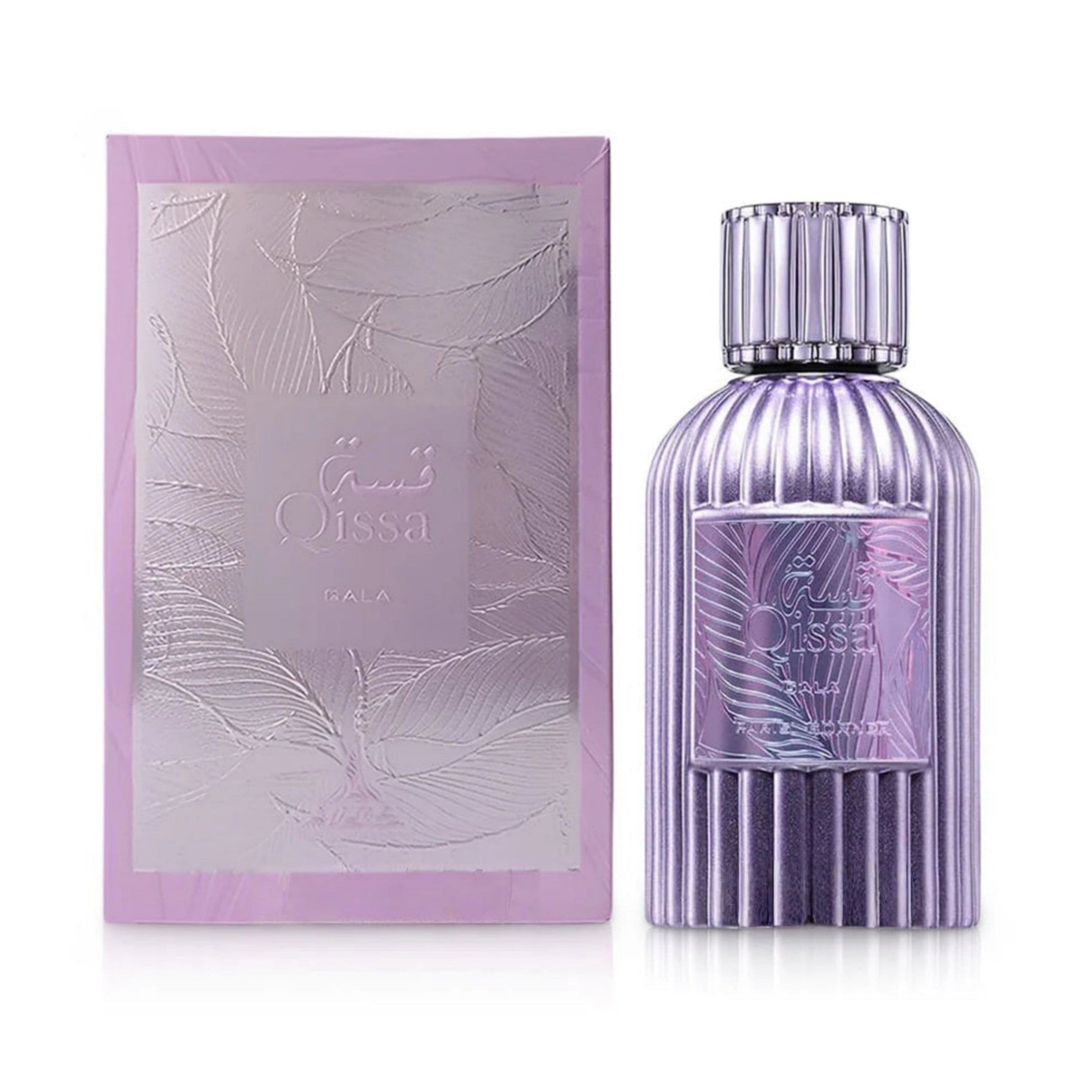QISSA GALA PARIS CORNER EDP 100ML - Perfume South Africa