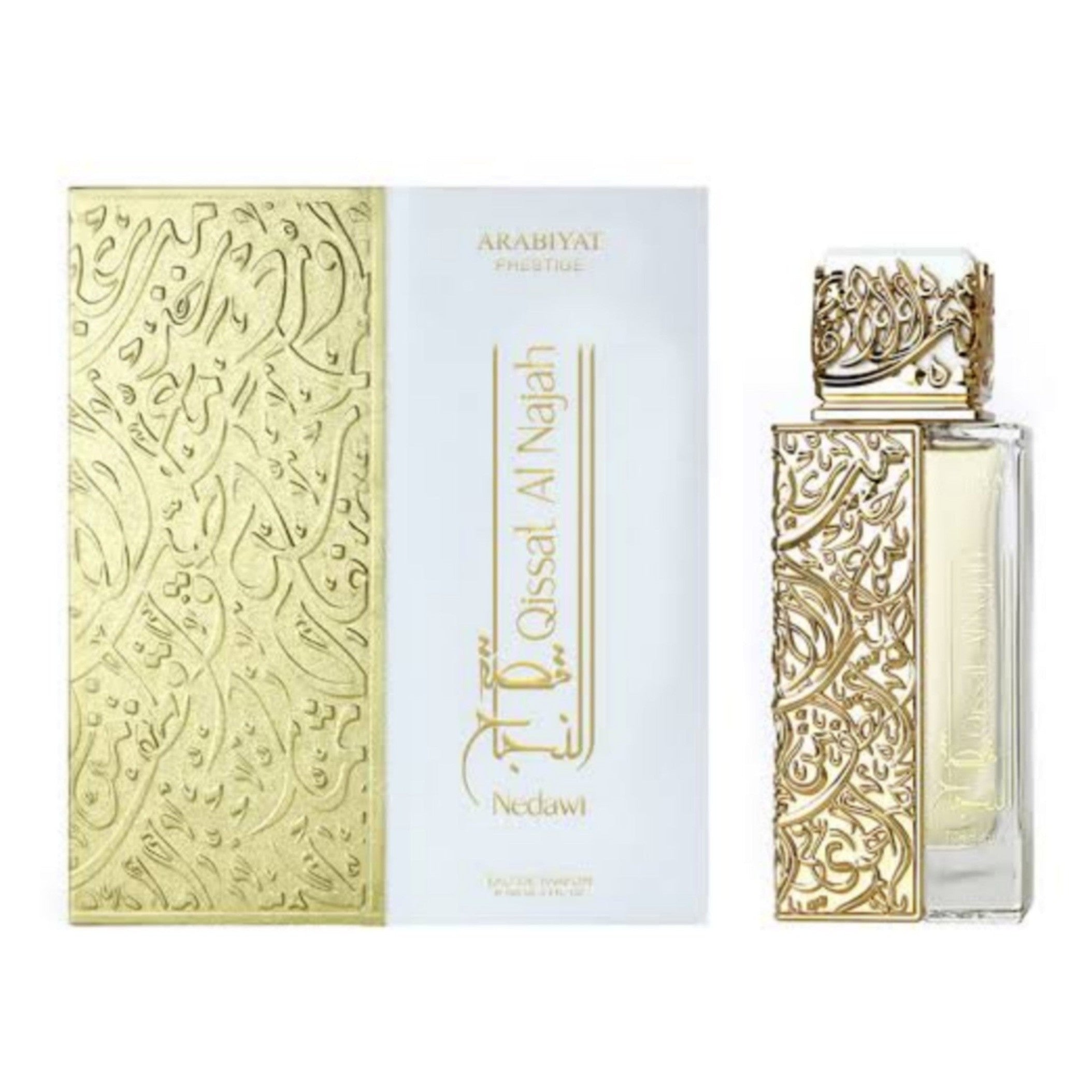 QISSAT AL NAJAH NEDAWI ARABIYAT PRESTIGE EDP 100ML - Perfume South Africa