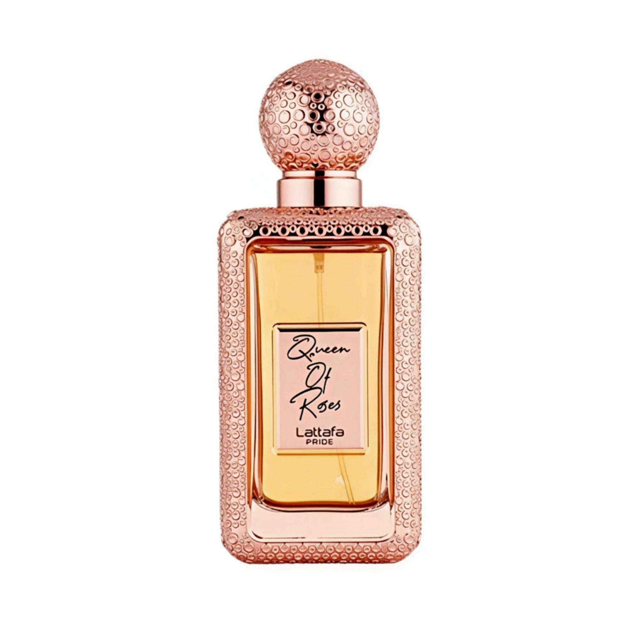 QUEEN OF ROSES LATTAFA PRIDE EDP 100ML - Perfume South Africa