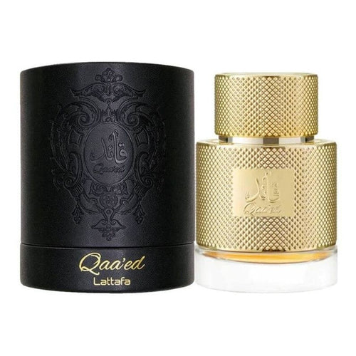Qaa'ed Eau De Parfum 100ml - Lattafa - Perfume South Africa