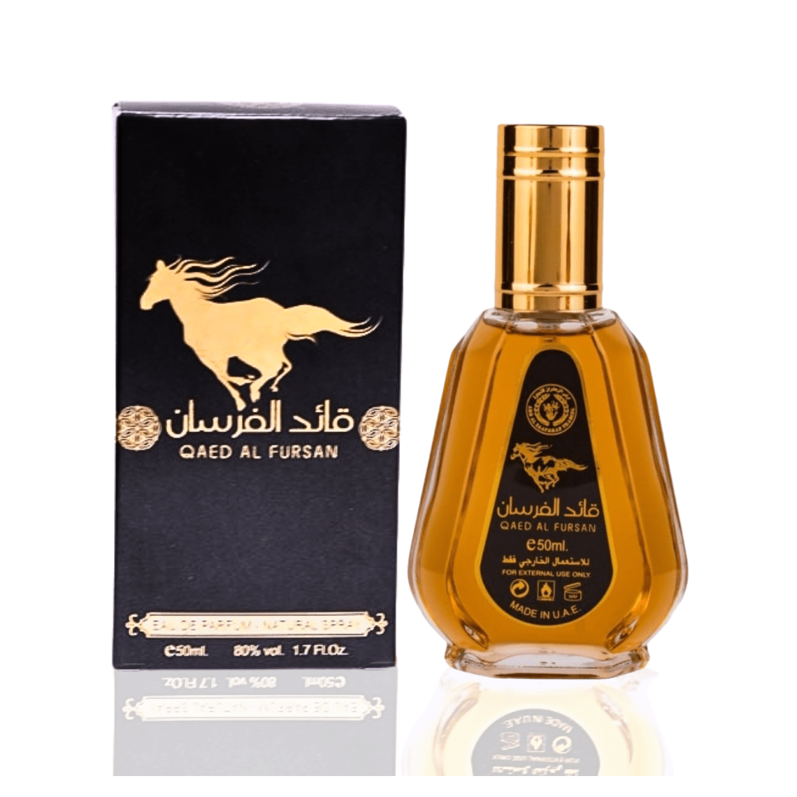 Qaed Al Fursan 50ml - Perfume South Africa
