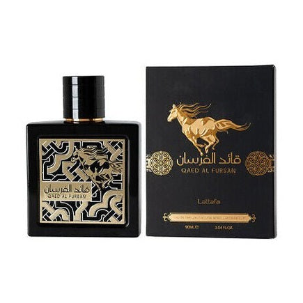 Qaed Al Fursan Lattafa 90ml - Perfume South Africa
