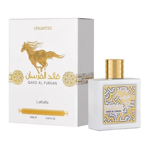 Qaed Al fursan Unlimited Lattafa 90ml - Perfume South Africa