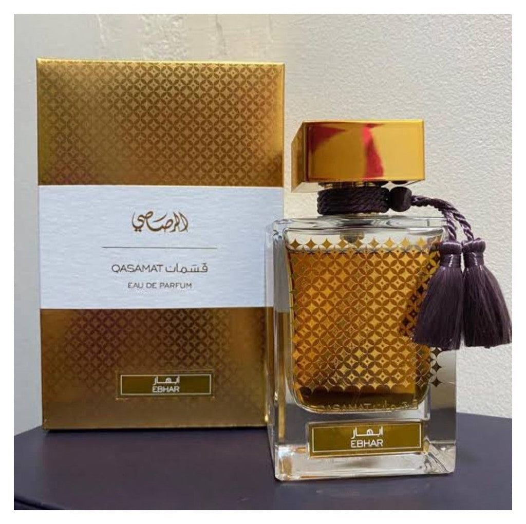 Qasamat Ebhar Rasasi Perfumes 100ml - Perfume South Africa