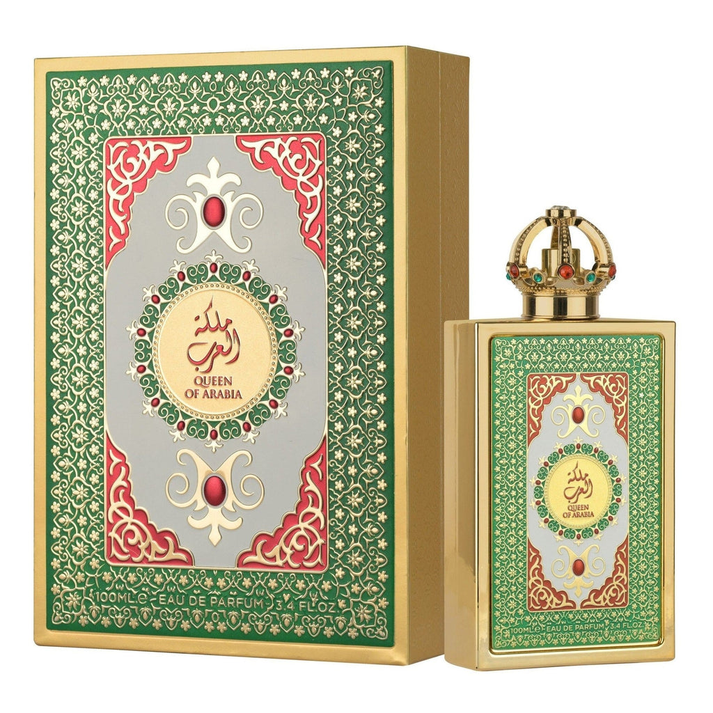 Queen of arabia lattafa edp 100ml - Perfume South Africa