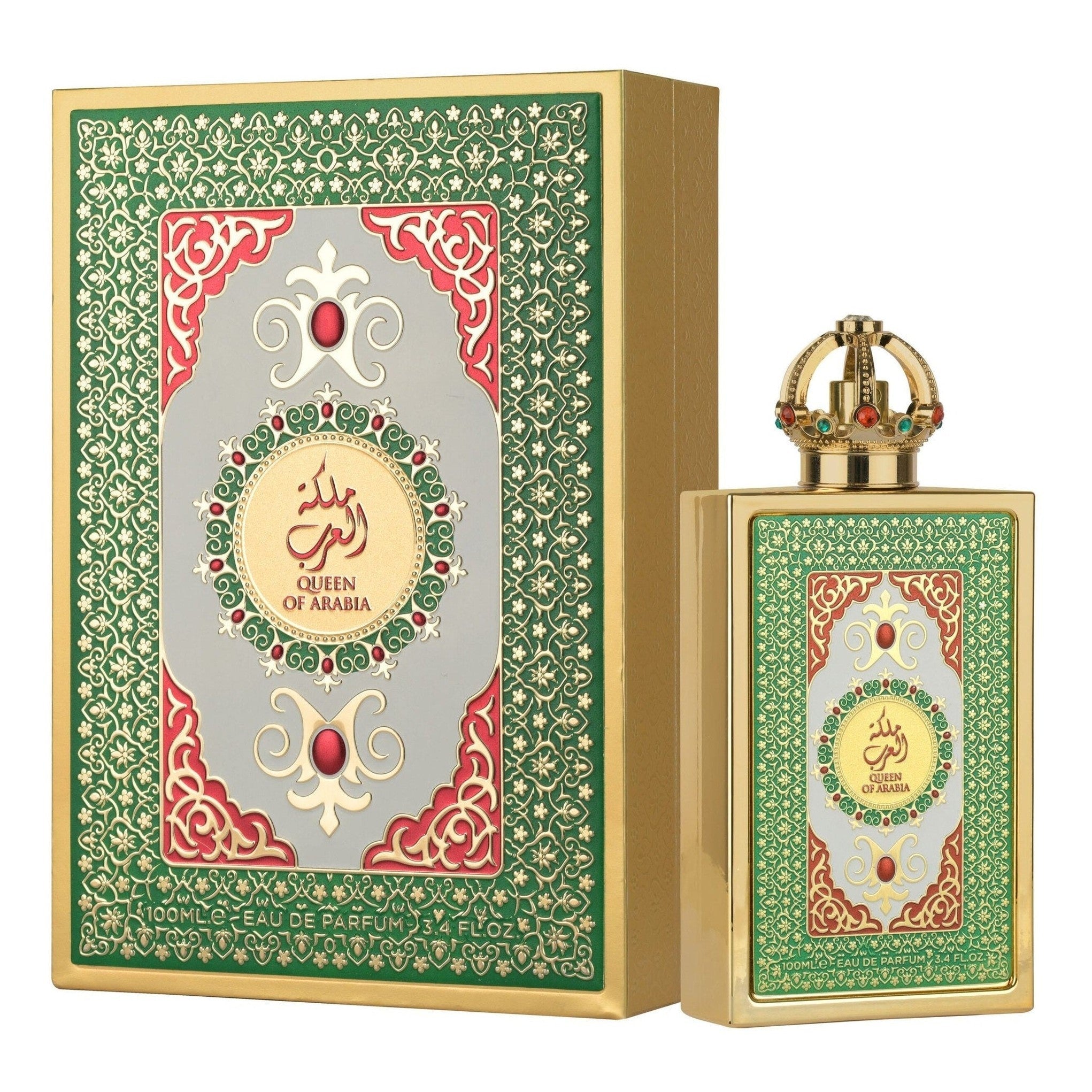 Queen of arabia lattafa edp 100ml - Perfume South Africa