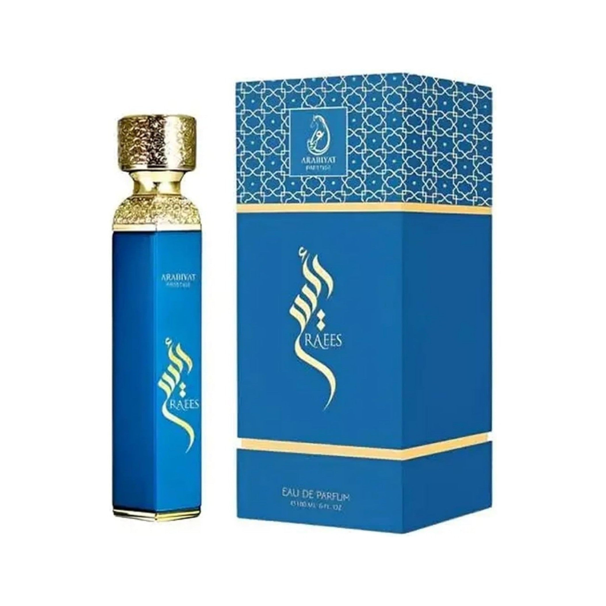 RAEES ARABIYAT PRESTIGE EDP 180ML - Perfume South Africa