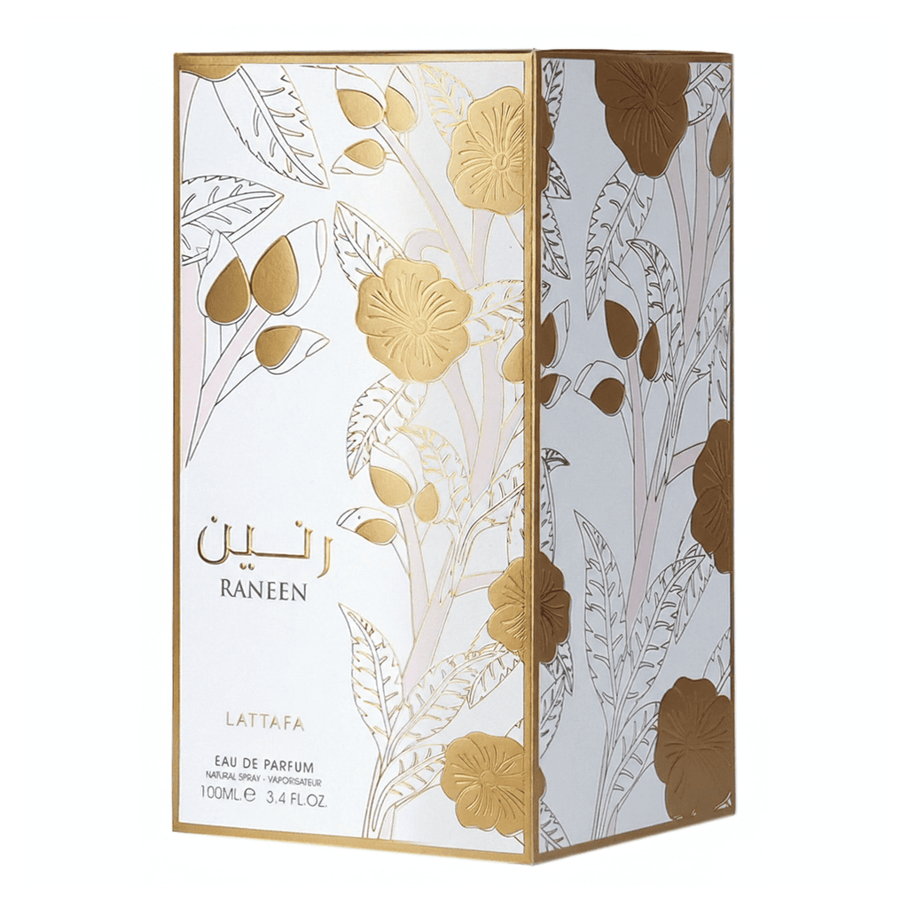 Raneen Eau De Parfum 80ml - Lattafa - Perfume South Africa