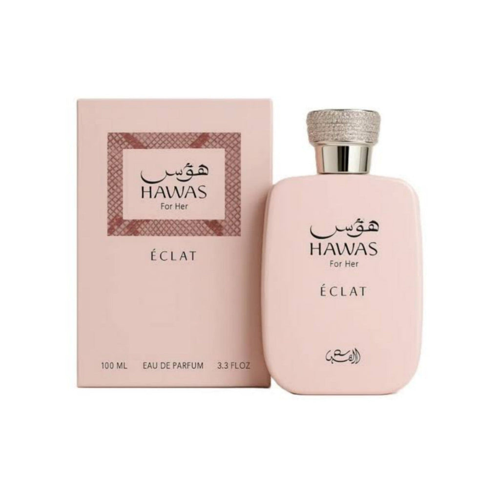 RASASI HAWAS ECLAT FOR HER EDP 100ML - Perfume South Africa
