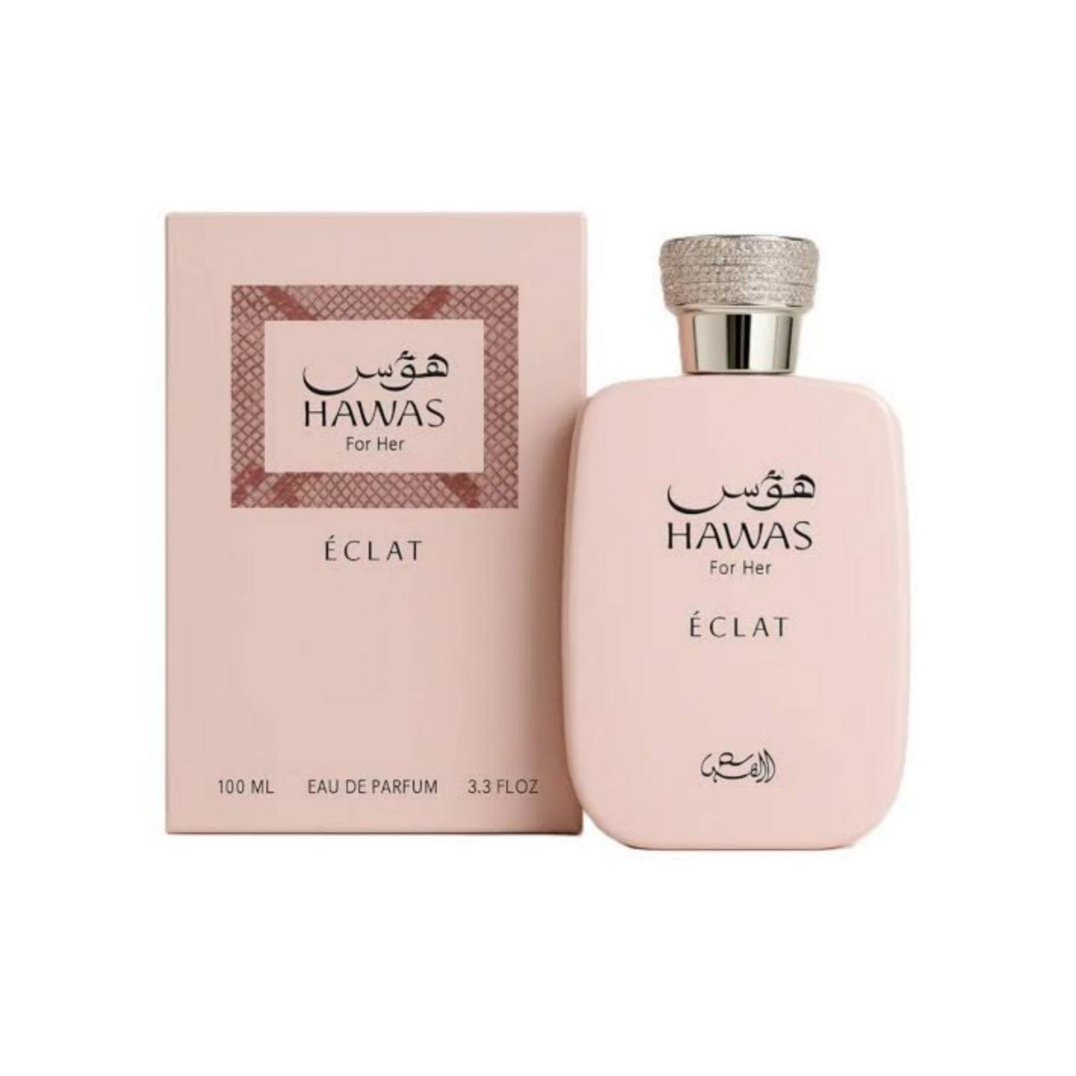 RASASI HAWAS ECLAT FOR HER EDP 100ML - Perfume South Africa