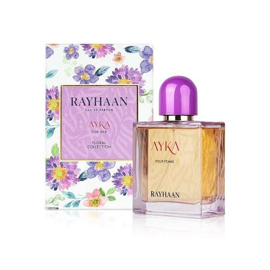 RAYHAAN AYKA - Perfume South Africa